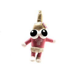Tein Dampatty Mascot