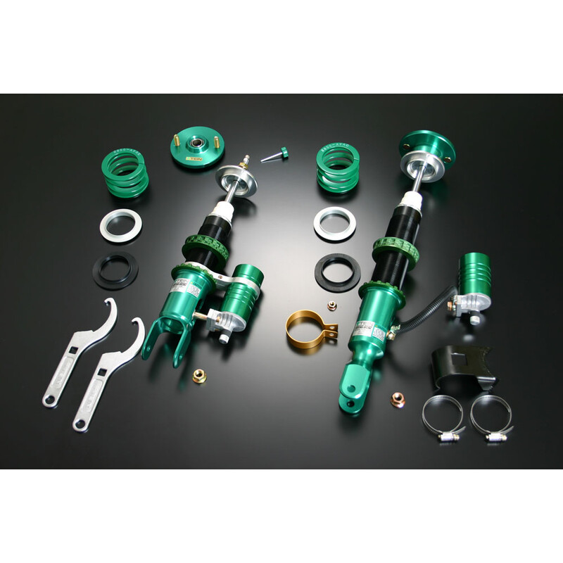Tein Super Racing coilovers for Honda S2000