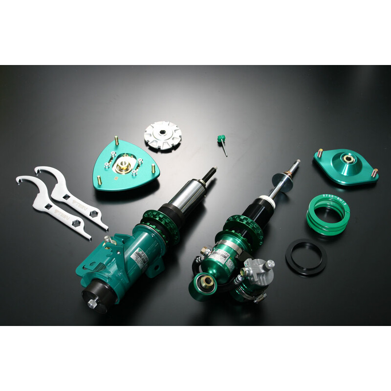Tein Super Racing coilovers for Toyota GT86