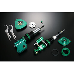 Tein Super Racing coilovers for Subaru Impreza GRB WRX STI (07-14)