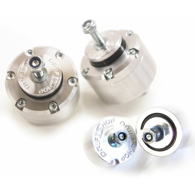 Road Engine and Transmission Mount Pack - BMW E36 E46 Z3 Z4