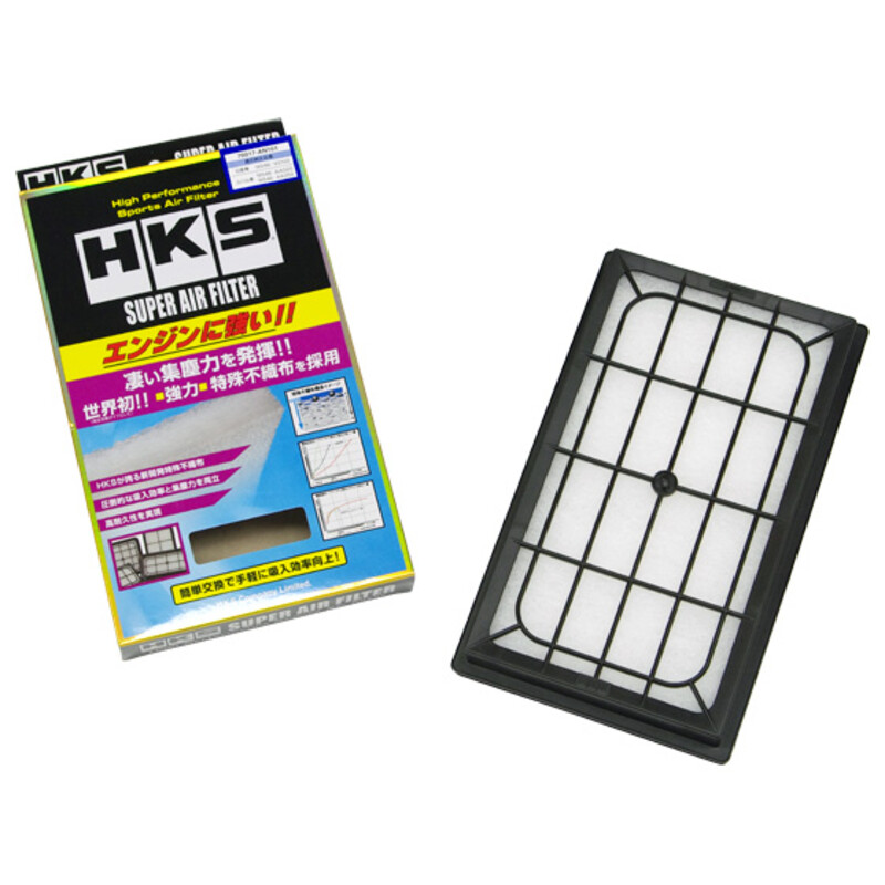 HKS Super Air Filter for Subaru Impreza GD (00-07)