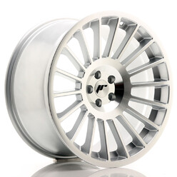 Japan Racing JR-16 Extreme Concave 19x10" 5x100 ET35, Silver