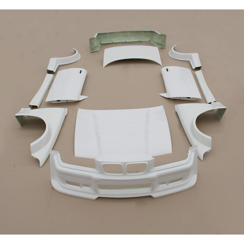GTR\u0020Bodykit\u0020for\u0020BMW\u0020E36\u0020Coupe
