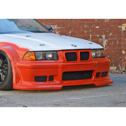 GTR Front Bumper for BMW E36