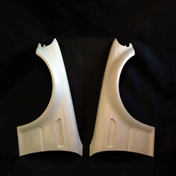 Front FRP Wings for BMW M3 E46