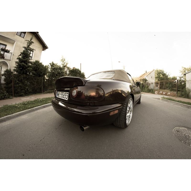 "Ducktail" Style Spoiler for Mazda MX-5 NA