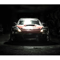 Wide Bodykit for Mazda RX-8