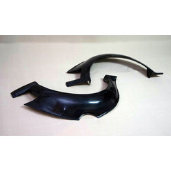 Rear Arch Extensions for Mazda RX-8