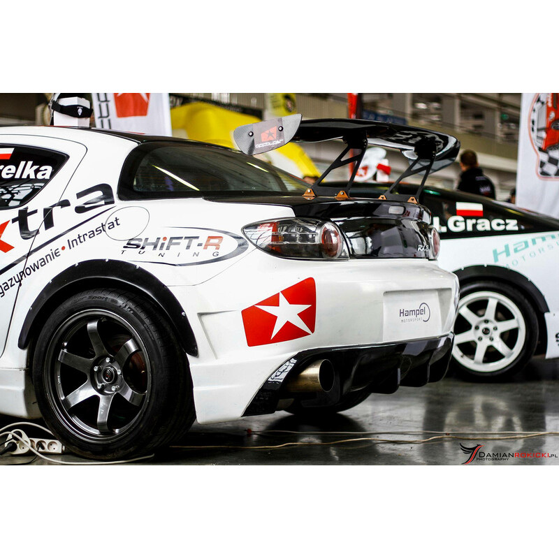 FRP Boot Lid for Mazda RX-8