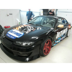 "Face Lift" Body Kit Conversion S14.5