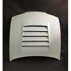 Vented FRP Bonnet for Nissan 200SX S14