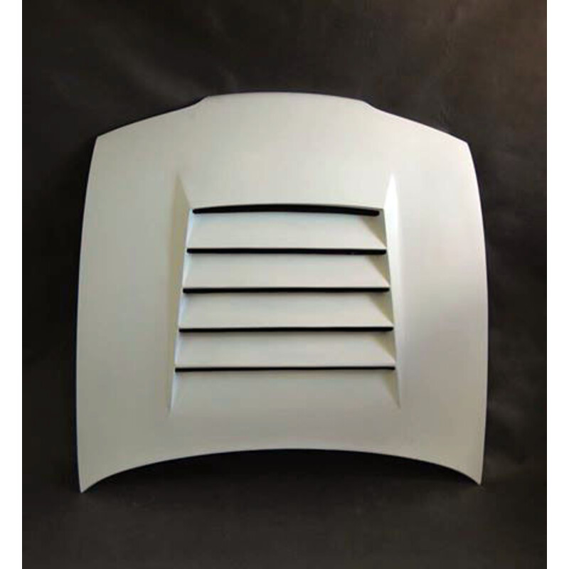 Vented FRP Bonnet for Nissan 200SX S14
