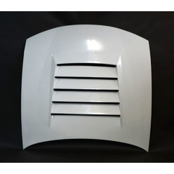 Vented FRP Bonnet for Nissan 200SX S14A