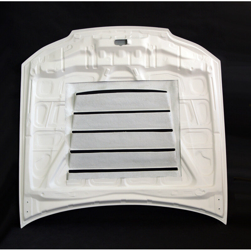 FRP Vented Bonnet for Nissan Silvia S15