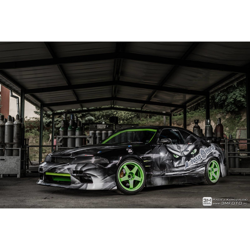 "Uras Style" Bodykit for Nissan Skyline R33 Spec 1