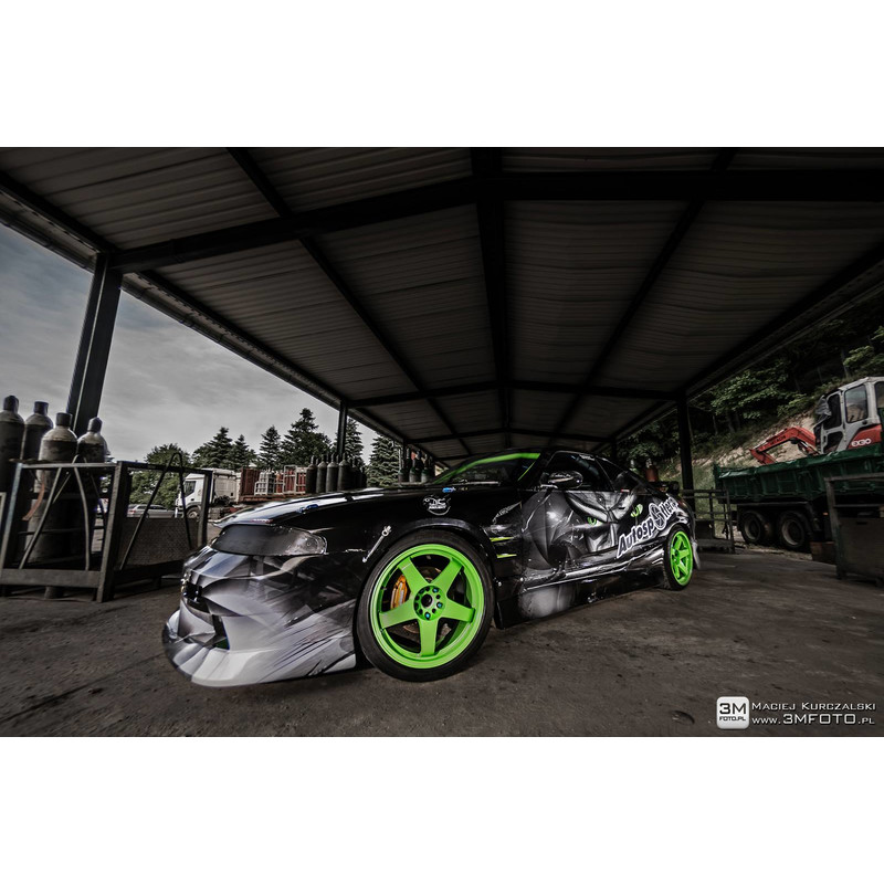 "Uras Style" Bodykit for Nissan Skyline R33 Spec 1