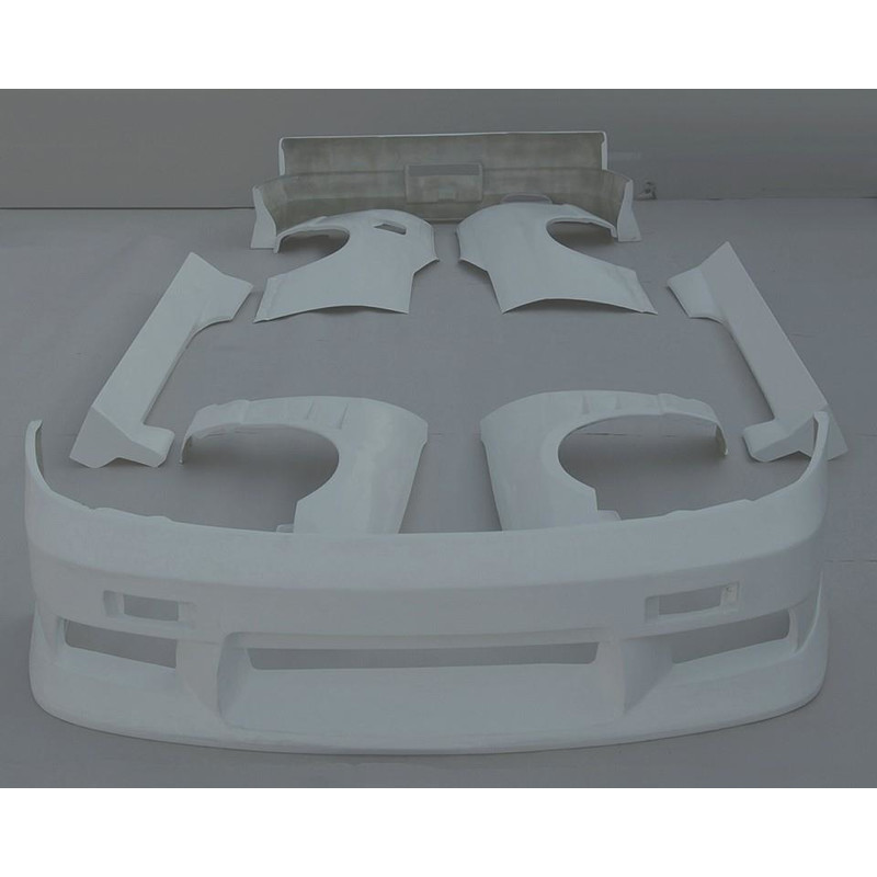Quot Uras Style Quot Bodykit For Nissan Skyline R33 Fast