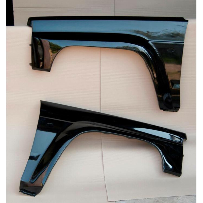 FRP Front Arches for Nissan Patrol GR I Y60
