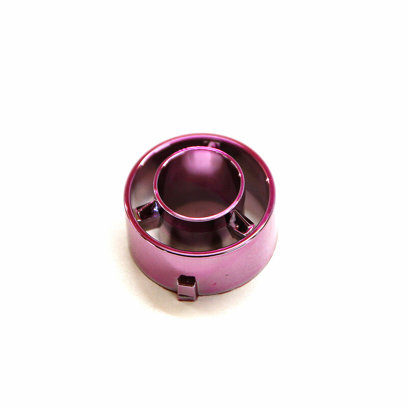 HKS Purple Super SQV Special Fin
 "Low Frequency" - Purple