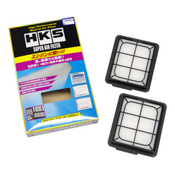 HKS Super Hybrid Air Filters for Nissan GT-R