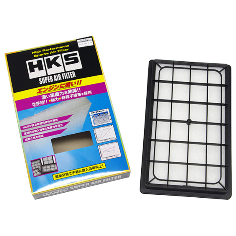 HKS Super Air Filter for Mazda RX-8