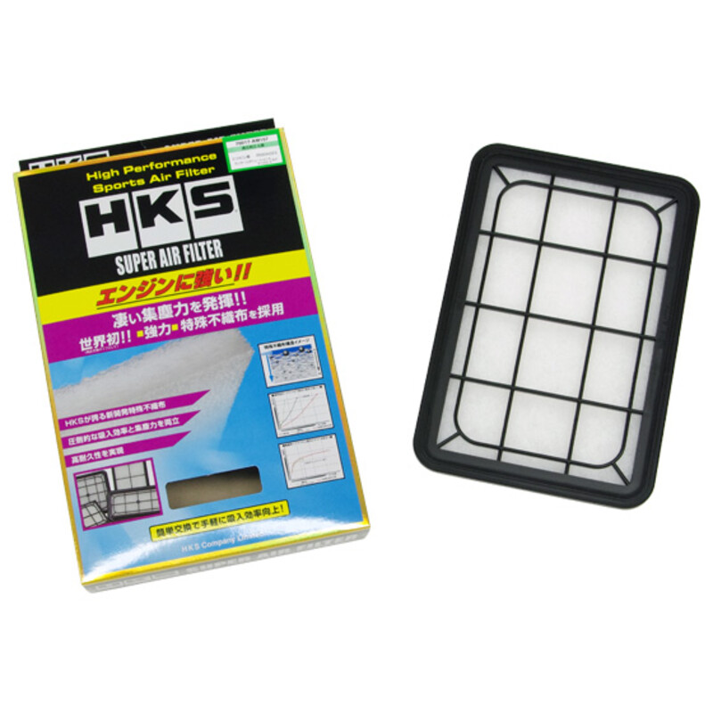 HKS Super Air Filter for Mitsubishi Lancer Evo X