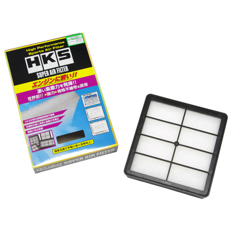 HKS Super Air Filter for Mitsubishi Lancer Evo 4 to 9