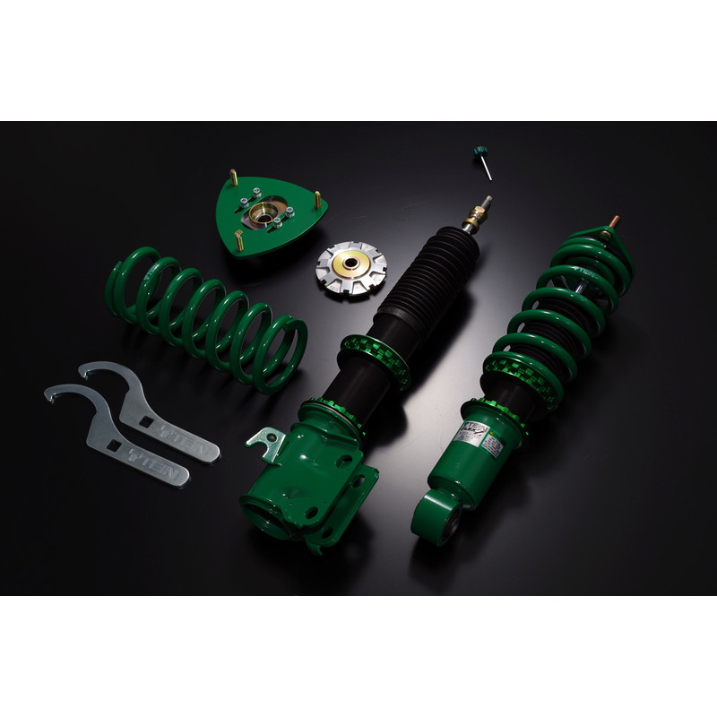 Tein Flex Z Coilovers for Subaru Legacy BE/BH (98-03)
