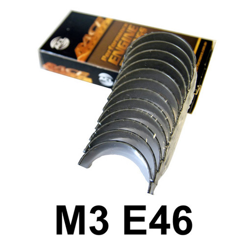 Acl Race Rod Bearing Set Bmw M3 E46 S54b32 Acl Ref 6b1569h Std In Stock Driftshop Com