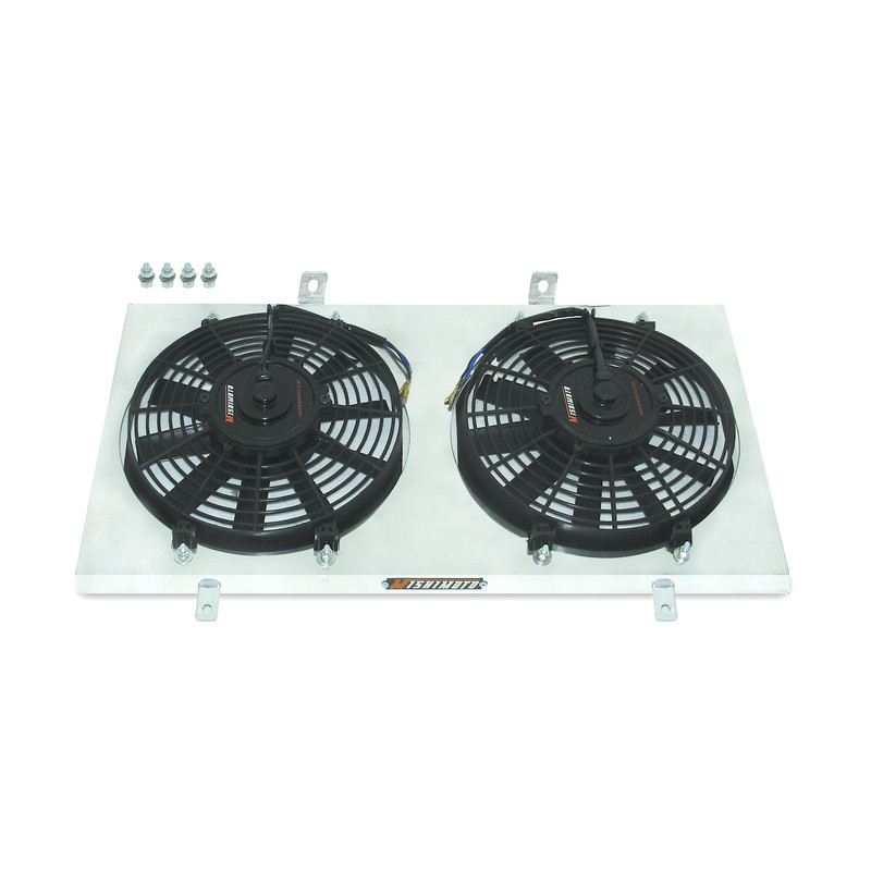 Mishimoto Aluminium Fan Shroud Kit for Honda S2000