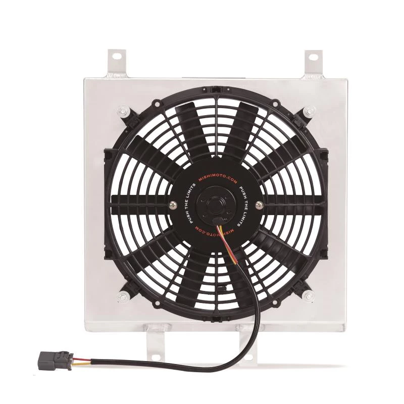 Mishimoto Aluminium Fan Shroud Kit for Honda Civic EG/EK (92-00)