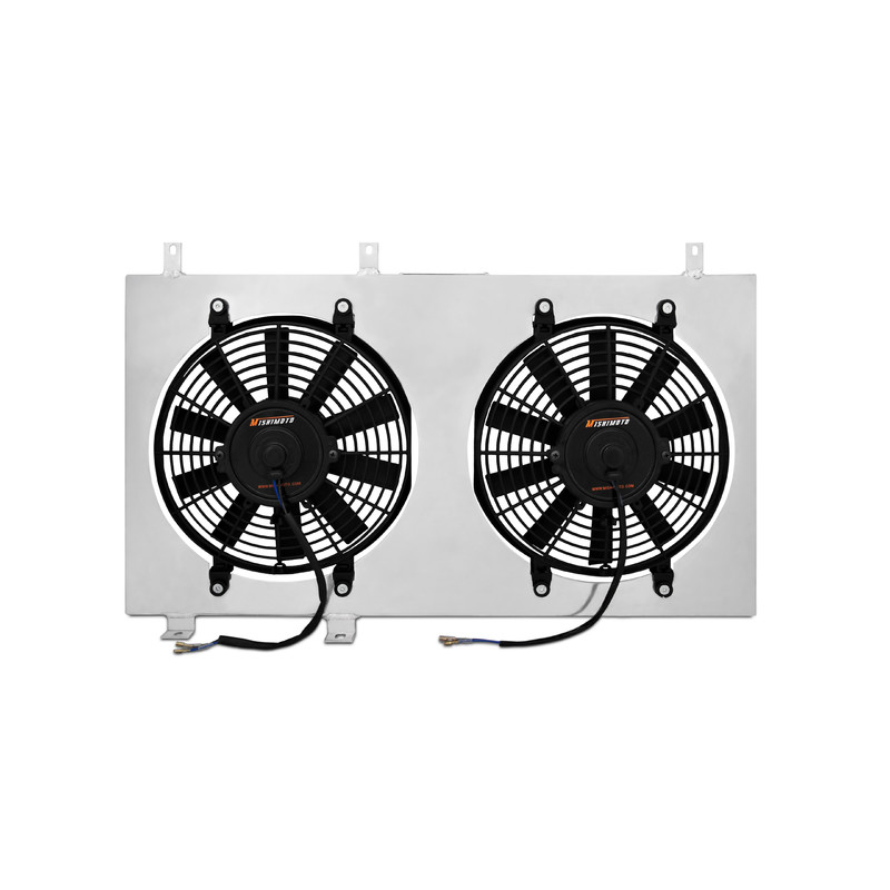Mishimoto Aluminium Fan Shroud Kit for Honda Integra Type R DC2 (94-01)