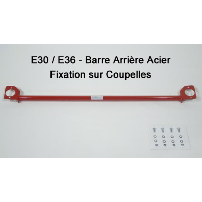 Wiechers Strut Braces for BMW E30