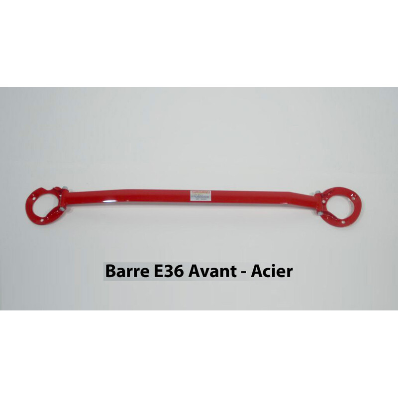 Wiechers Strut Braces for BMW E36, inc M3 & Compact (6 Cylinders)