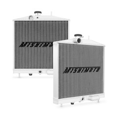 Mishimoto Performance Aluminium Radiator for Honda Civic EG Swap K20