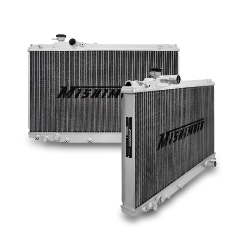 Mishimoto Performance Aluminium Radiator for Toyota Supra MK4