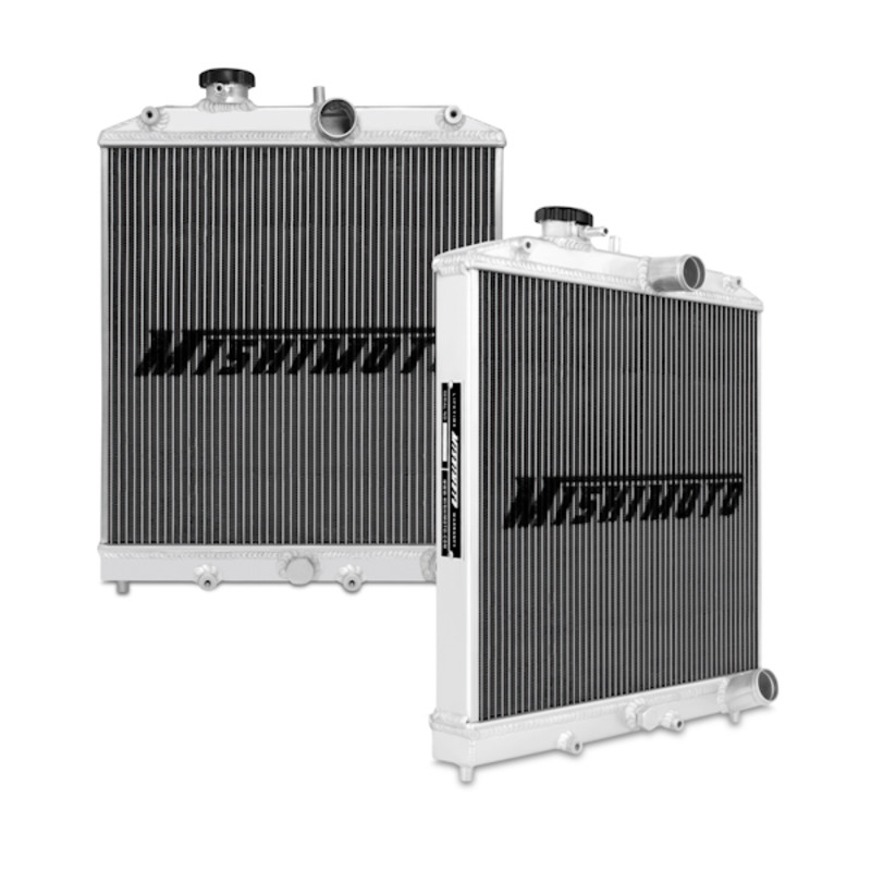Mishimoto Performance Aluminium Radiator for Honda Civic EG & EK