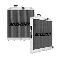 Mishimoto Performance Aluminium Radiator for Honda CRX DelSol