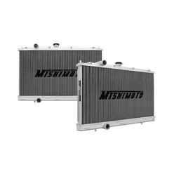 Mishimoto Performance Aluminium Radiator for Mitsubishi Lancer Evo 4 (IV)