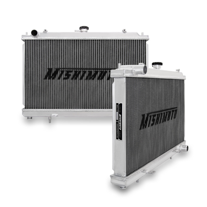 Mishimoto Performance Aluminium Radiator for Nissan 200SX S14 / S14A, Silvia S15