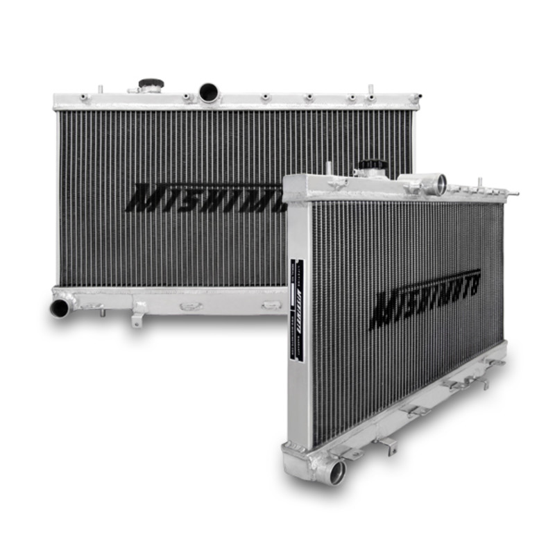 Mishimoto Performance Aluminium Radiator for Subaru Impreza GD WRX & STI (00-07)