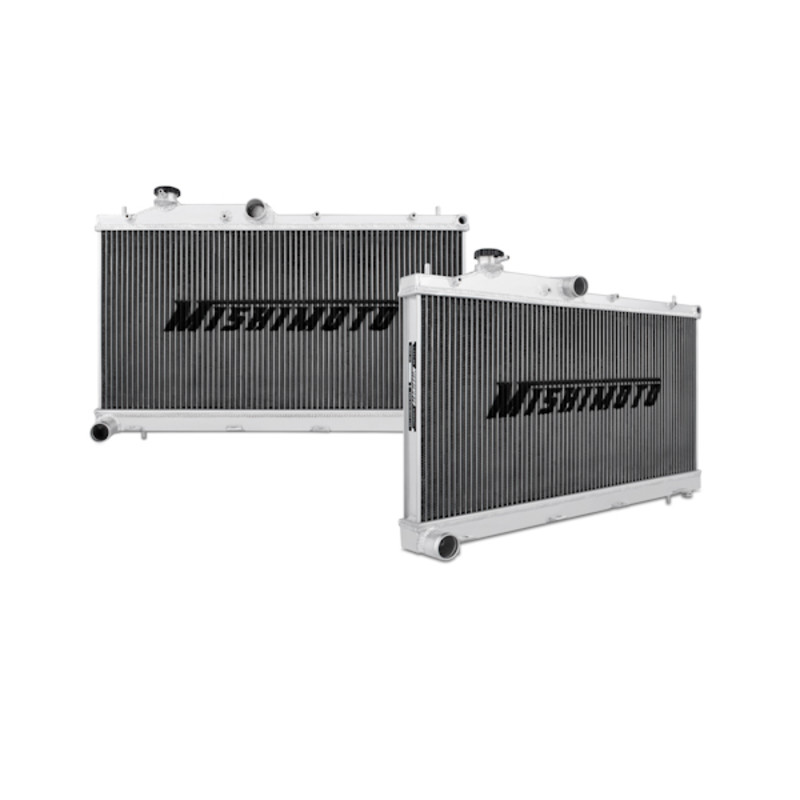 Mishimoto Performance Aluminium Radiator for Subaru Impreza WRX & STI GR / GH (2008+)