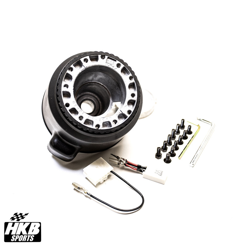 HKB Boss Kit for Toyota Supra MK4, MR2 SW20, JZX100, Soarer