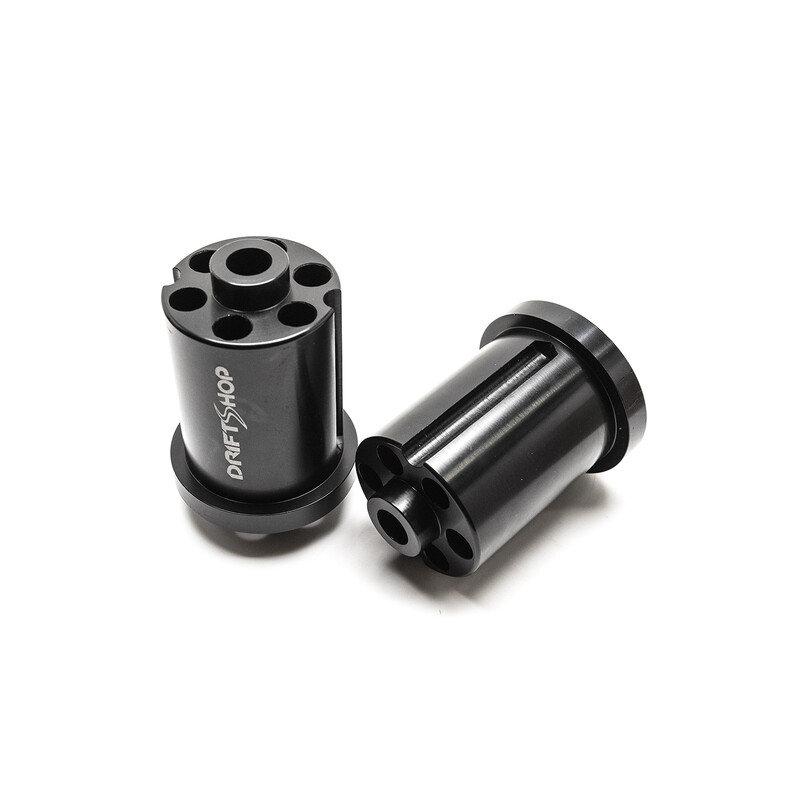DriftShop Solid Rear Beam Bushes for BMW E30 & E36 Compact (pair)