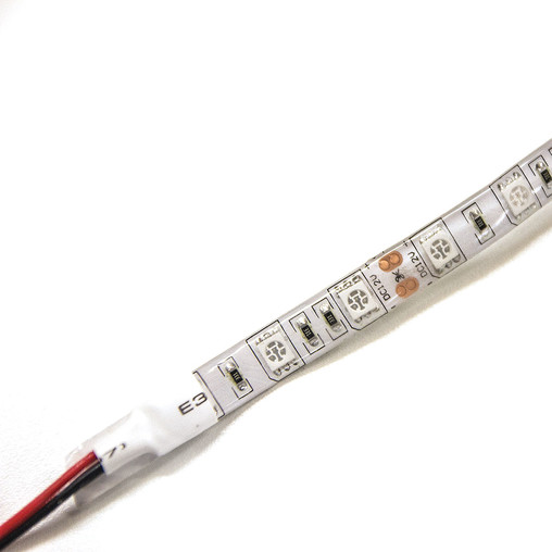 Red "FD" LED Brake Light Strip