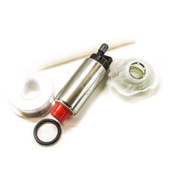 Walbro Motorsport 255 L/h Fuel Pump Kit - Mitsubishi Lancer Evo X