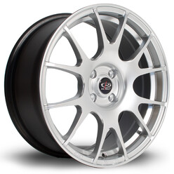 Rota Blitz 17x7.5" 4x108 ET45, Silver