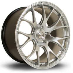 Rota LC818 19x10" 5x114.3 ET38, Silver