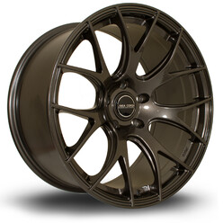Rota LC818 19x9.5" 5x120 ET25, Gunmetal